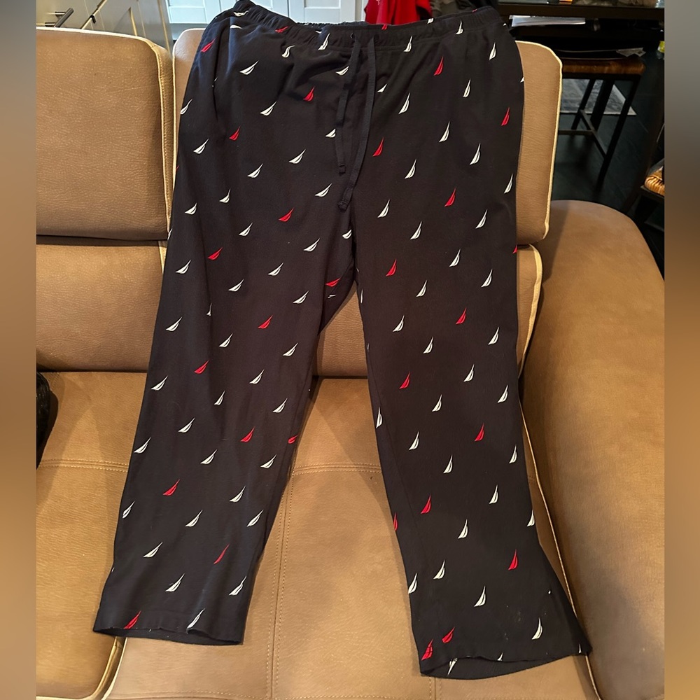 Nautica lounge pants